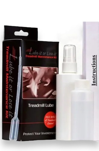 Treadmill lube kit - treadmill,