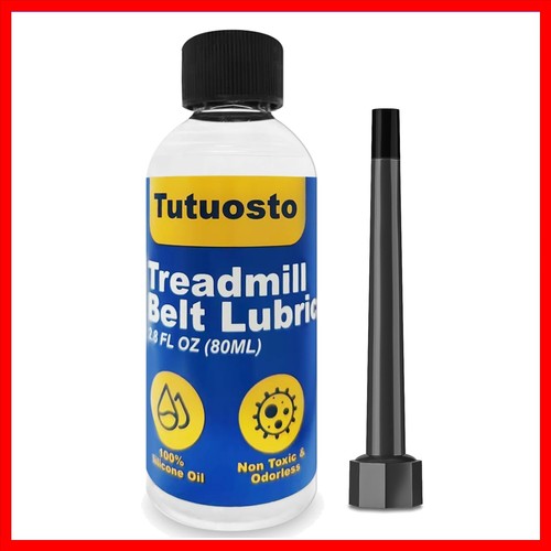 Treadmill lubricant for belt - belt,