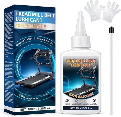 Oz treadmill lubricant - fl,