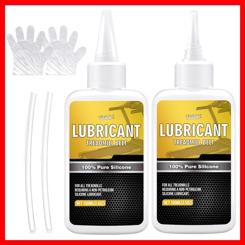 Treadmill lubricant for belt - treadmill,