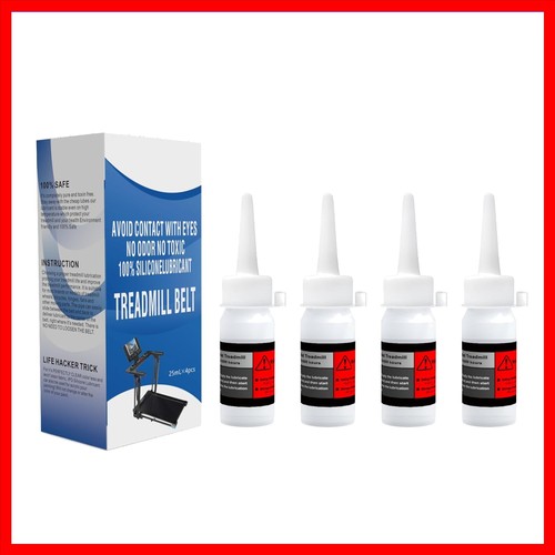 Treadmill lubricant for - treadmill, belt