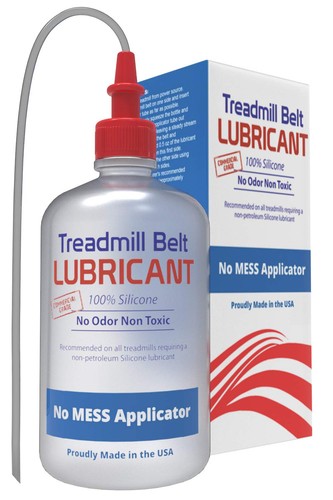 Treadmill belt lubricant - lubricant, |