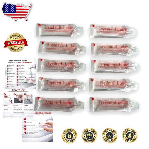Treadmill lube 100 silicone - treadmill,