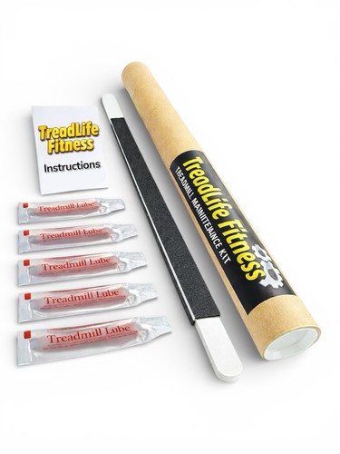 Treadmill maintenance kit - treadmill,