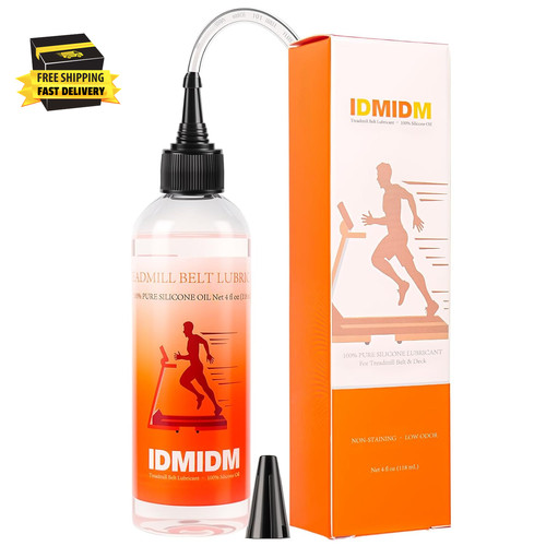 Treadmill lubricant for - lubricant, belt