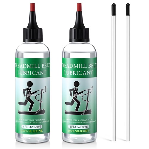 Treadmill belt lubricant 8oz - lubricant,