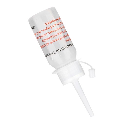 Bottles pack 30ml silicone - bottles/pack,