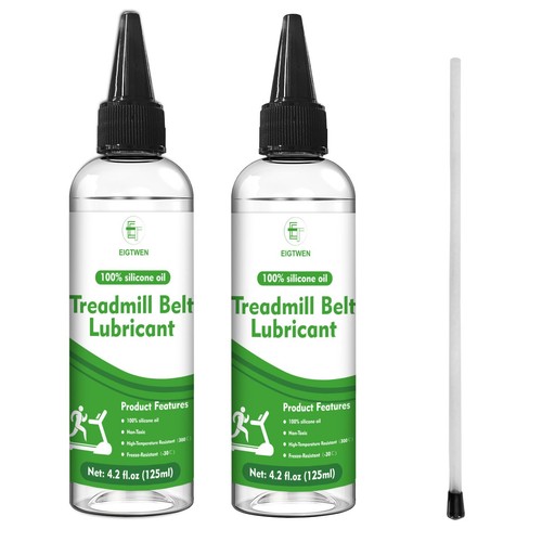 125ml treadmill lubricant - 125ml,