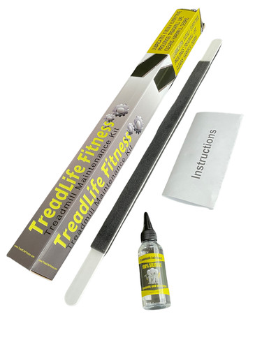 Treadmill maintenance kit - treadmill,