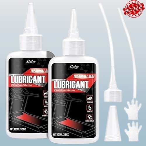 Treadmill lubricant for - for,