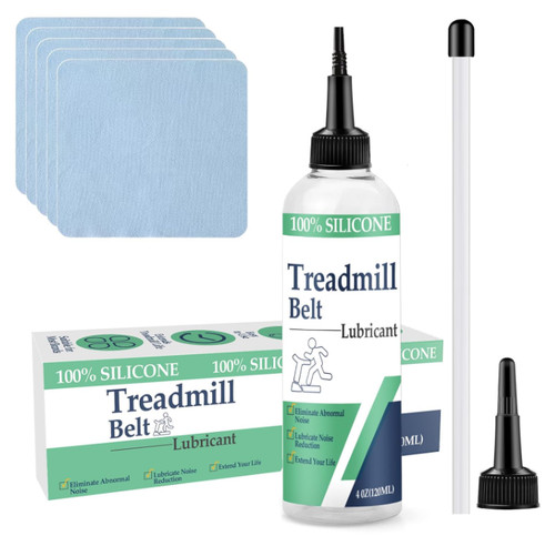 100 silicone treadmill - 100%,