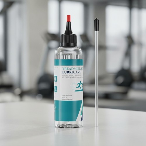 Treadmill belt lubricant 100 - lubricant,, 100%