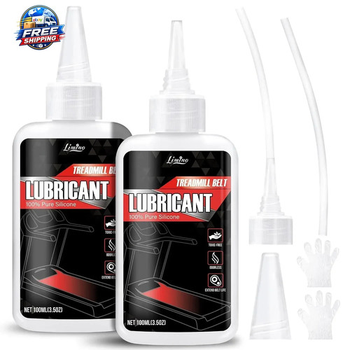 Treadmill lubricant for belt - treadmill,