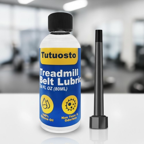 Treadmill lubricant for - treadmill, belt