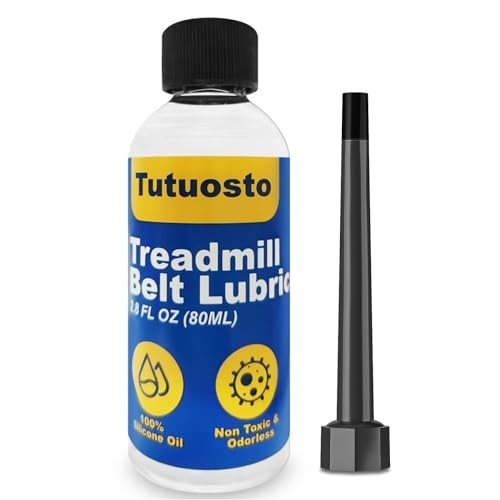 Treadmill lubricant for - treadmill, belt