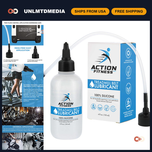 100 silicone treadmill - silicone,