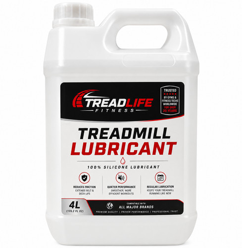 Bulk treadmill lube - bulk, 4l
