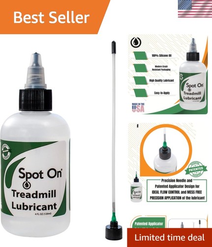 Treadmill belt lubricant - lubricant,