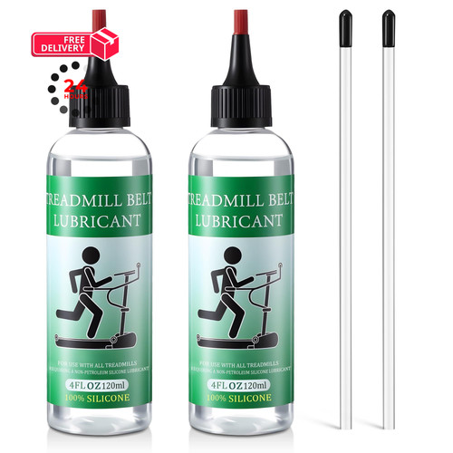8oz treadmill lubricant - 8oz,