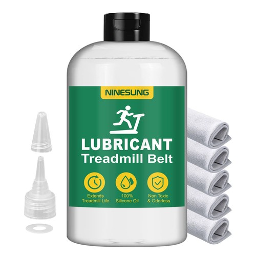 Silicone treadmill belt - treadmill,
