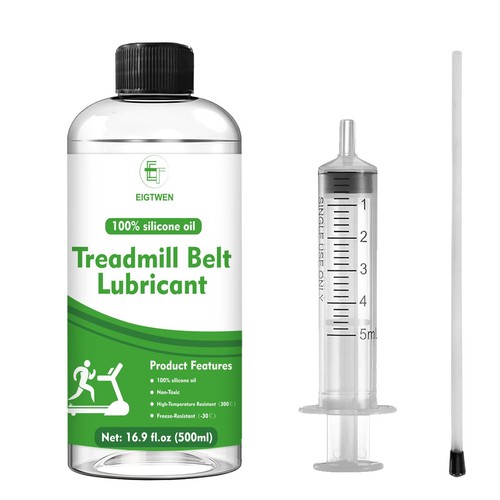 500ml treadmill belt lubricant - 500ml,