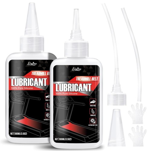 Treadmill lubricant for - treadmill, belt