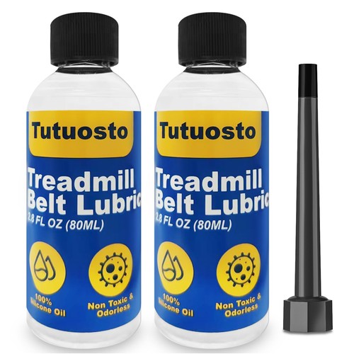 Pack treadmill lubricant for - 2,