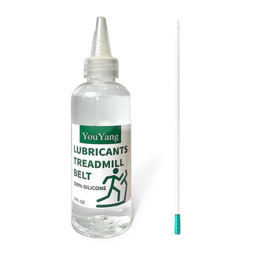 Treadmill lubricant 100 - lubricant, 100%