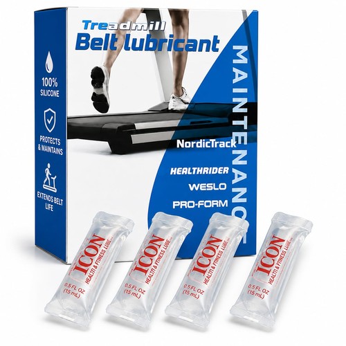 Tubes treadmill belt - 4,