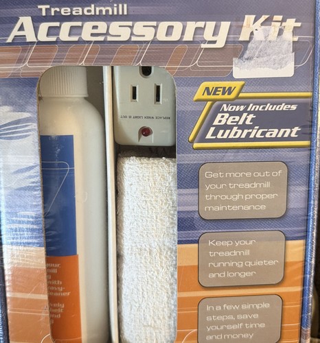 Treadmill accessory belt - accessory, w/belt