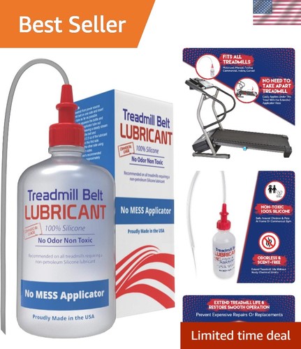 Treadmill belt lubricant - treadmill,