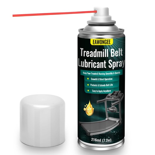 Treadmill belt lubricant - treadmill,