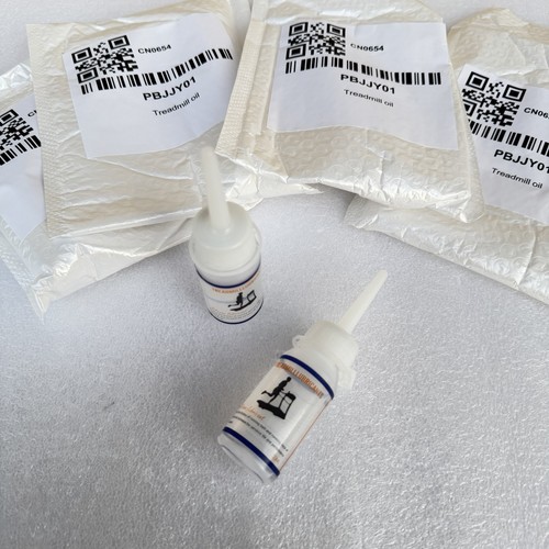Piece treadmill lubricant - 4-piece!,