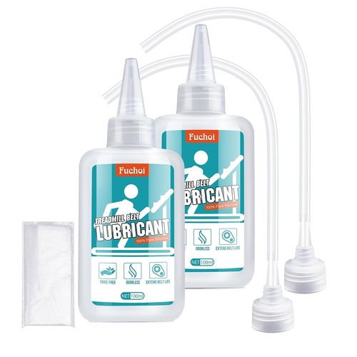 Treadmill belt lubricant 100 - belt,