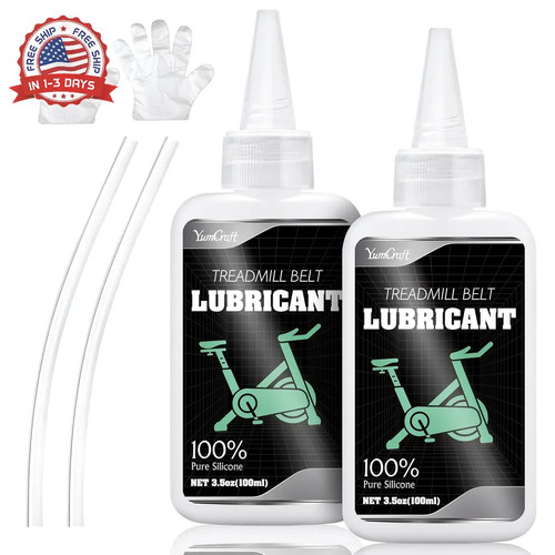 Treadmill belt lubricant 7oz - 7oz,