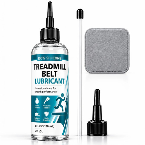 Treadmill lubricant for belt - lubricant,