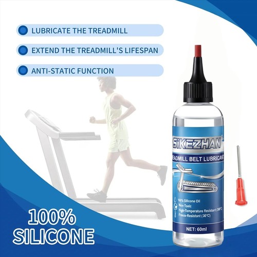 100 silicone treadmill - 100%,
