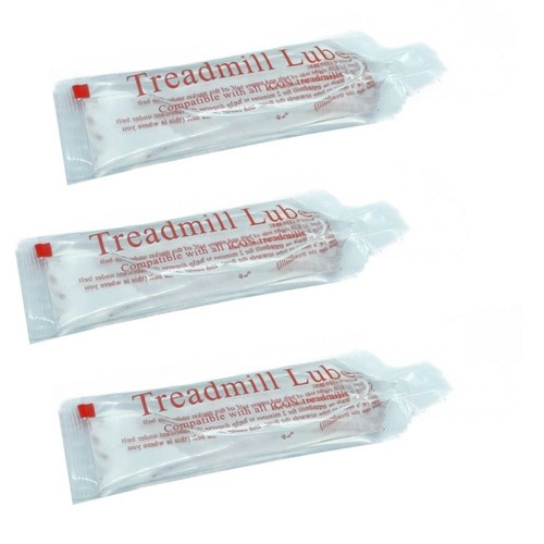 Pack treadmill belt - treadmill, lube