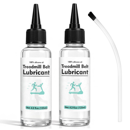 Treadmill lubricant for belt - lubricant,