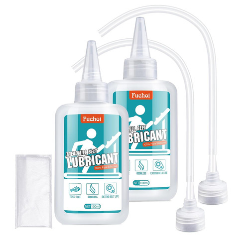 Treadmill belt lubricant 100 - lubricant,