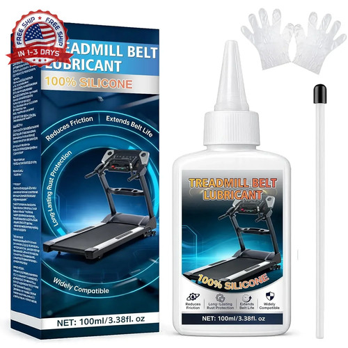 Oz treadmill lubricant - treadmill,