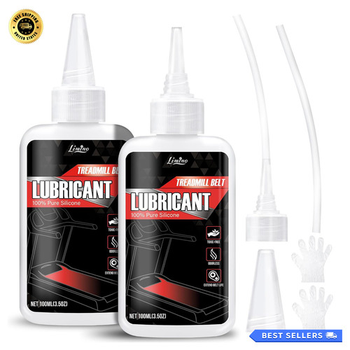 100 pure silicone treadmill - 100%,
